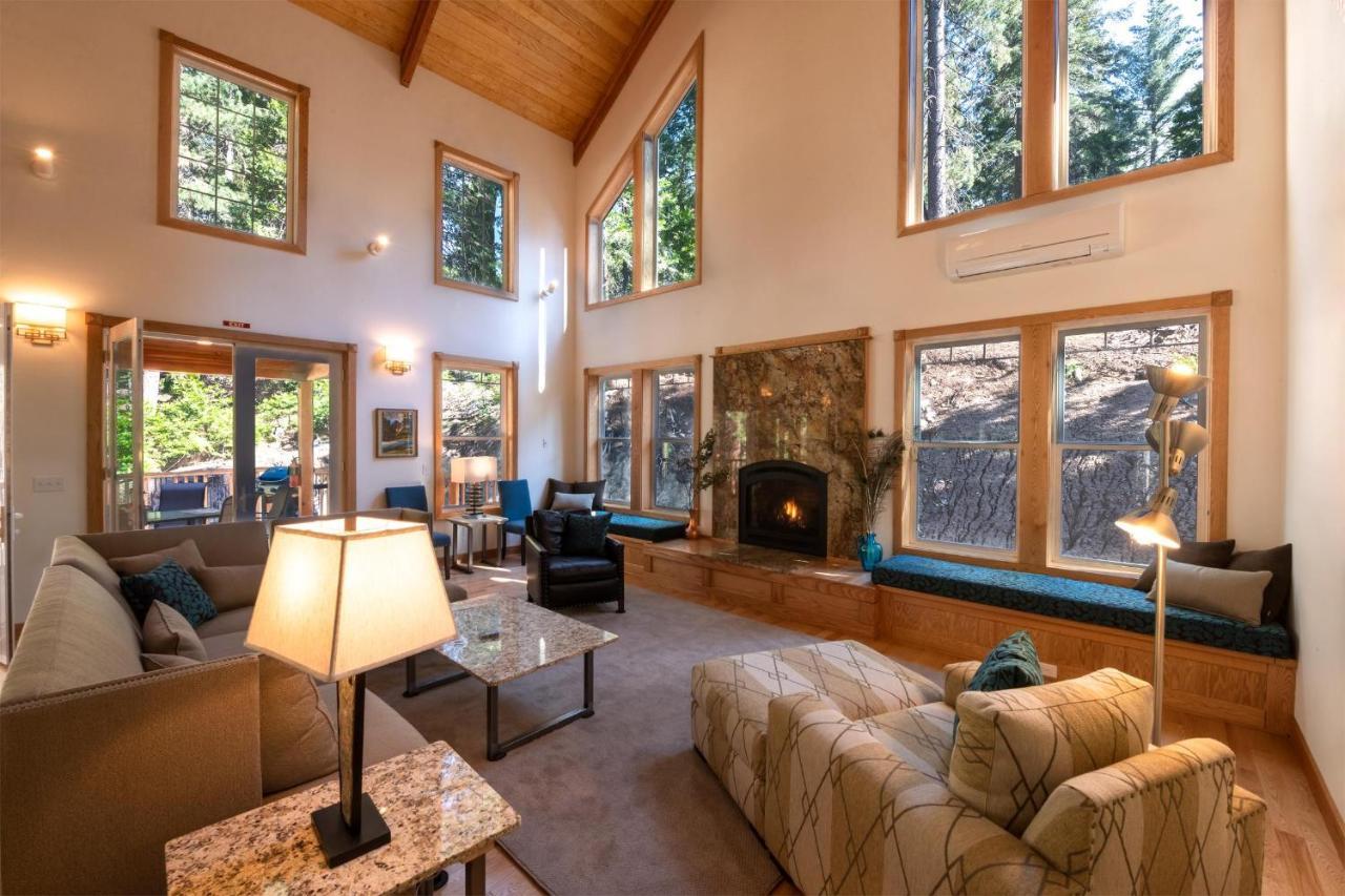 A Blue Sky Lodge Yosemite West Exterior foto