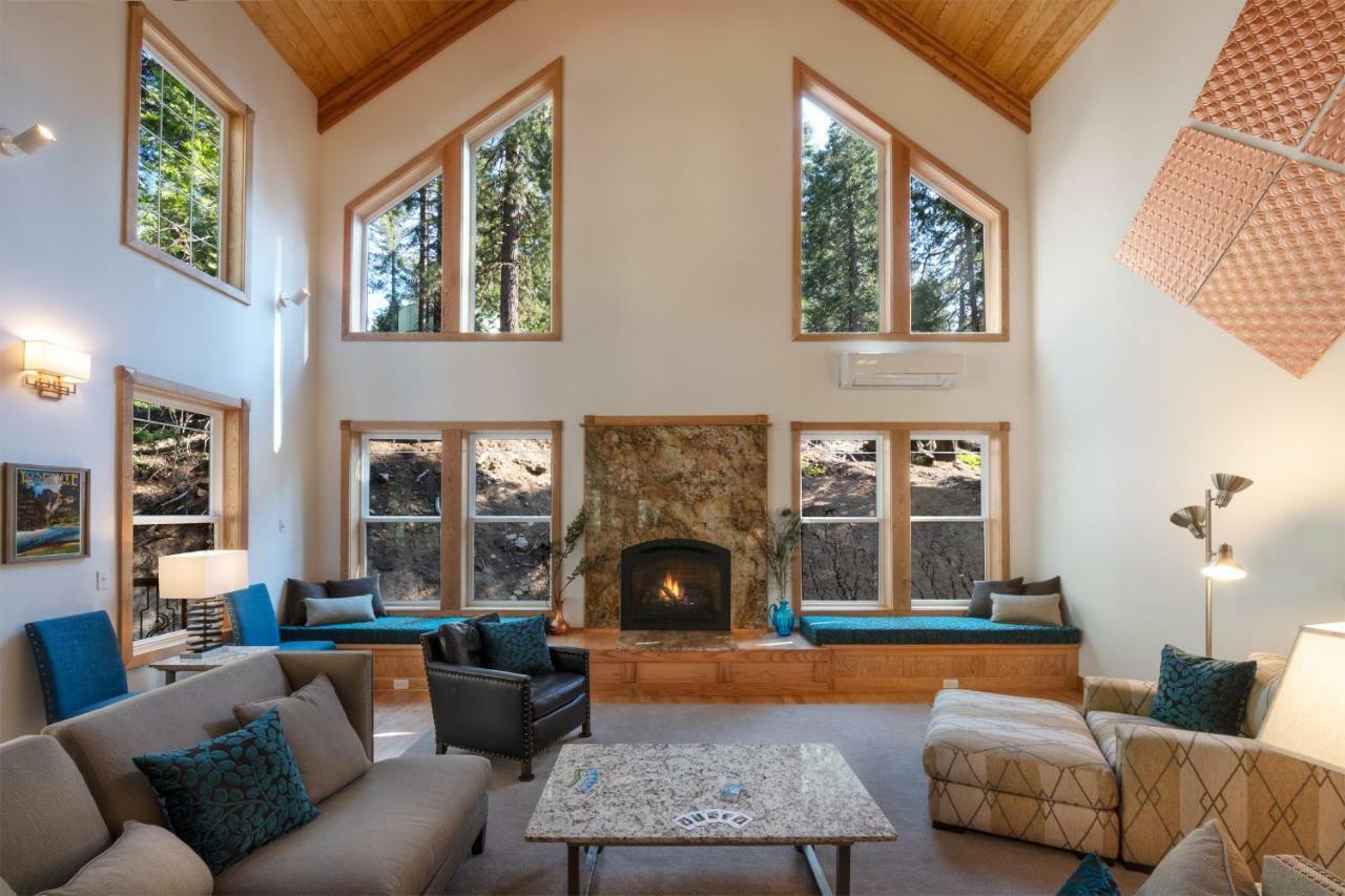 A Blue Sky Lodge Yosemite West Exterior foto